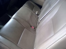 2008 TOYOTA TUNDRA, GOLD, LIMITED MODEL, CREW CAB, 5.7L, AT, 2WD.   Z25219